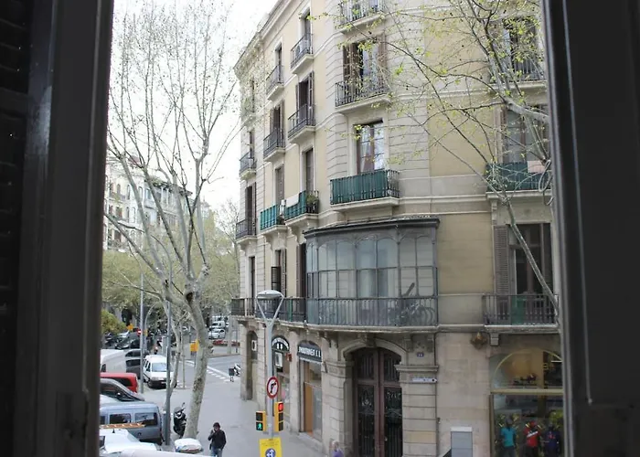 Hostal Ribagorza Barcelona