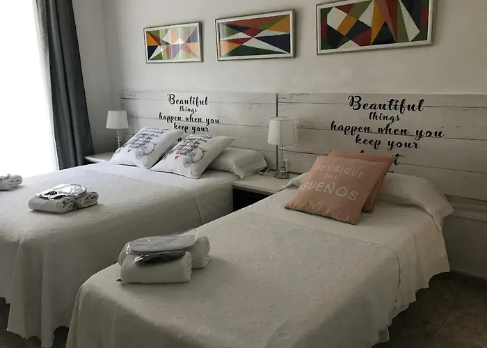 Hostal Aribau Barcelona